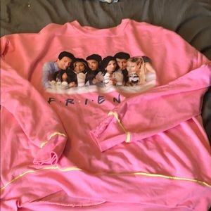 Friends sweatshirt
